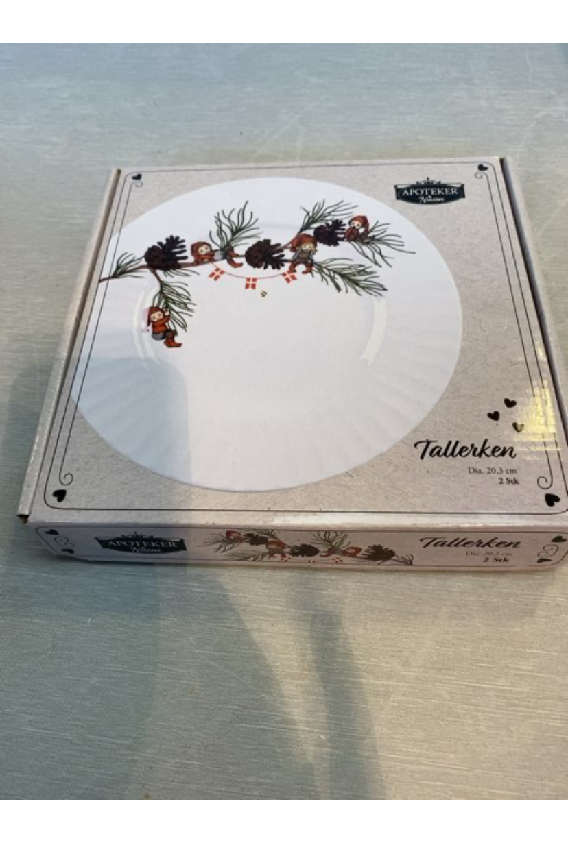 Det gamle apotek jul